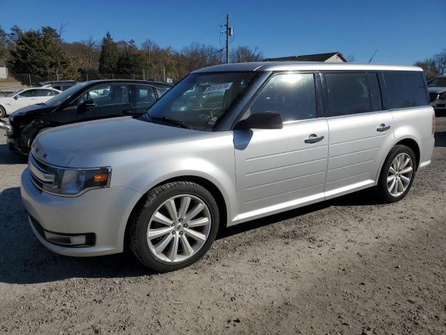 FORD FLEX SEL 2016 with VIN 2FMHK6C80GBA22828 - Photo from auction