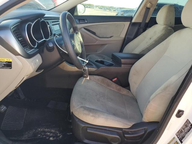 Photo 7 from auction – 2015 KIA OPTIMA LX with VIN 5XXGM4A74FG399122