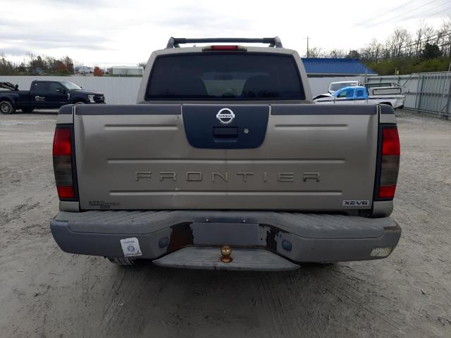Photo 6 from auction – 2004 NISSAN FRONTIER C with VIN 1N6ED27T04C469872