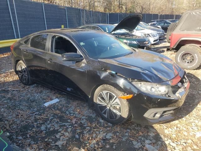 Photo 4 from auction – 2017 HONDA CIVIC EX with VIN 2HGFC1F32HH656699