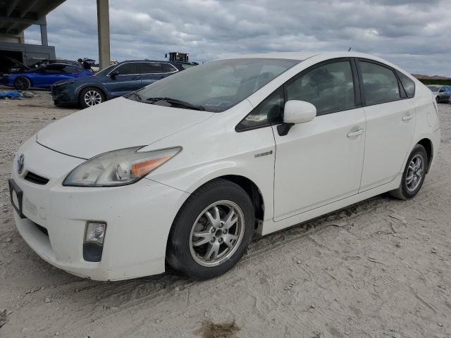 TOYOTA PRIUS 2011 with VIN JTDKN3DU4B5332604 - Photo from auction