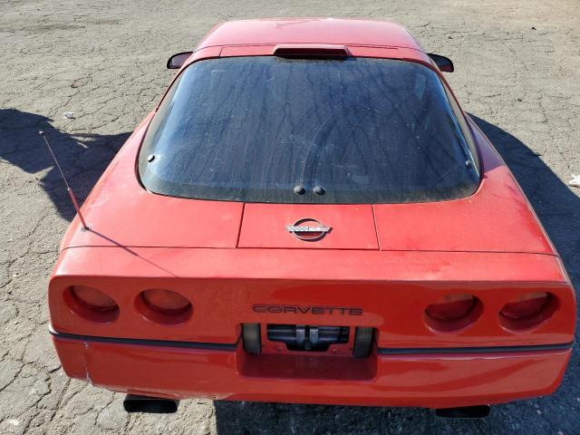 Photo 10 from auction – 1988 CHEVROLET CORVETTE with VIN 1G1YY218XJ5111003