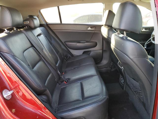 Photo 11 from auction – 2017 KIA SPORTAGE E with VIN KNDPN3AC7H7242572