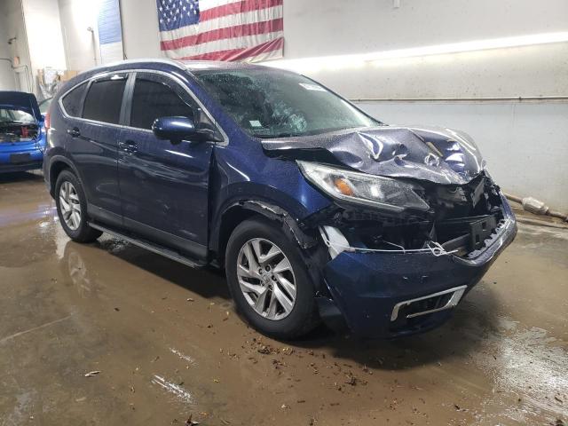Photo 4 from auction – 2016 HONDA CR-V EXL with VIN 2HKRM4H72GH643855