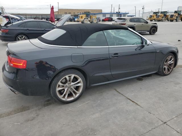 Photo 3 from auction – 2013 AUDI S5 PREMIUM with VIN WAUCGAFH8DN008302