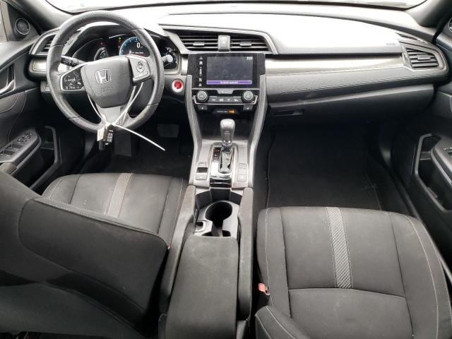 Photo 8 from auction – 2018 HONDA CIVIC EX with VIN SHHFK7H54JU211989