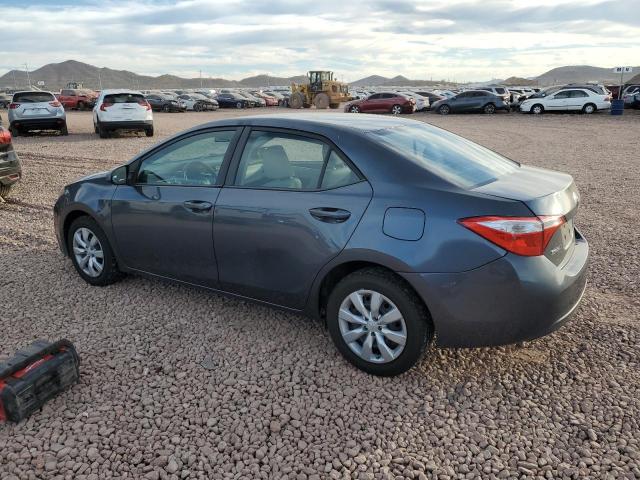 Photo 2 from auction – 2014 TOYOTA COROLLA L with VIN 5YFBURHEXEP060785