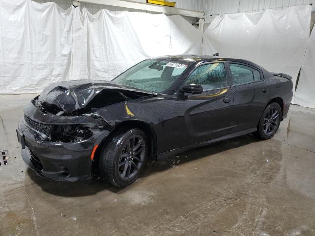 DODGE CHARGER GT 2022 with VIN 2C3CDXMG2NH245178 - Photo from auction