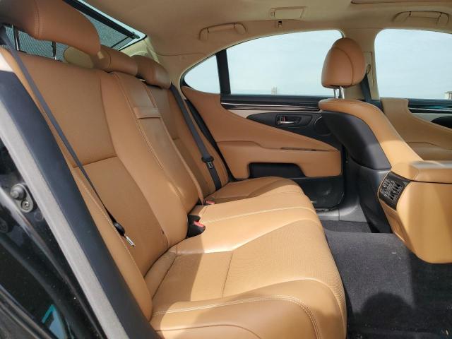 Photo 10 from auction – 2014 LEXUS LS 460 with VIN JTHBL5EF7E5131865