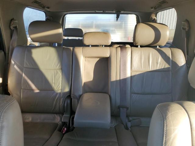 Photo 10 from auction – 2003 TOYOTA SEQUOIA SR with VIN 5TDZT34A53S173601