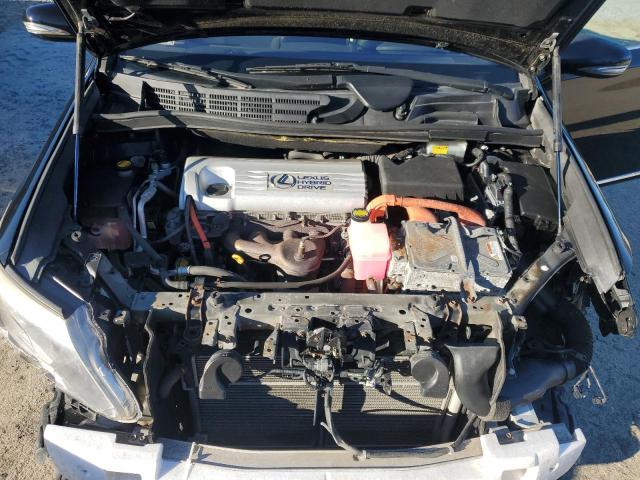 Photo 11 from auction – 2010 LEXUS HS 250H with VIN JTHBB1BA4A2036017