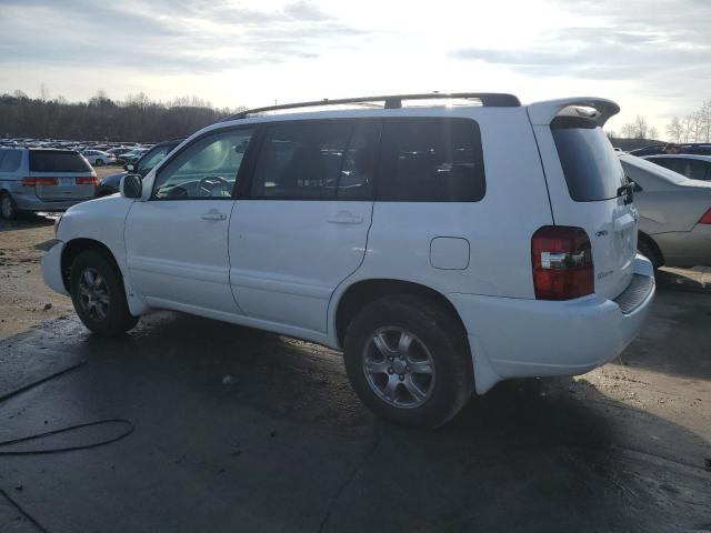 Photo 2 from auction – 2007 TOYOTA HIGHLANDER with VIN JTEHP21A070199588