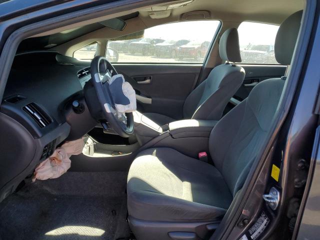 Photo 7 from auction – 2010 TOYOTA PRIUS with VIN JTDKN3DU2A0204762