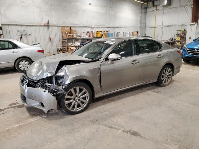 LEXUS GS 350 2015 with VIN JTHCE1BL4FA007126 - Photo from auction