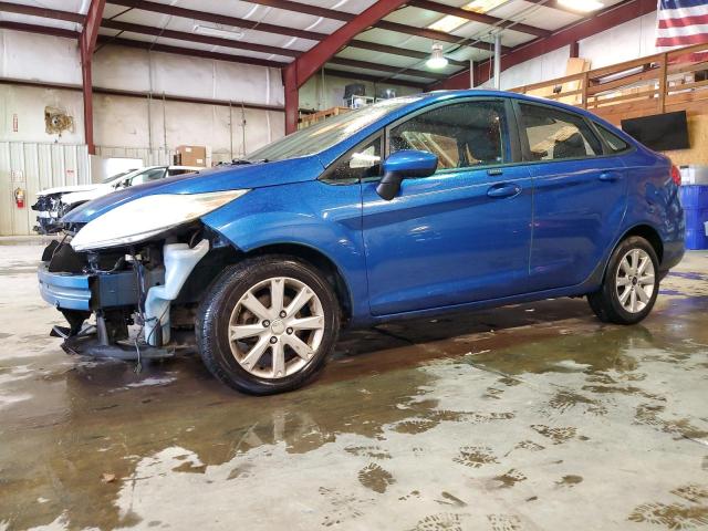 FORD FIESTA SE 2011 with VIN 3FADP4BJ9BM111291 - Photo from auction
