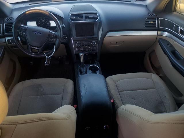 Photo 8 from auction – 2016 FORD EXPLORER X with VIN 1FM5K7D80GGA56218