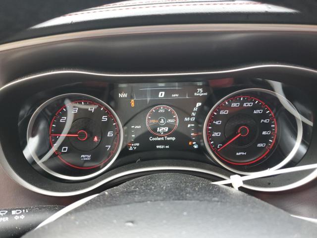 Photo 9 from auction – 2020 DODGE CHARGER SC with VIN 2C3CDXGJ7LH217722