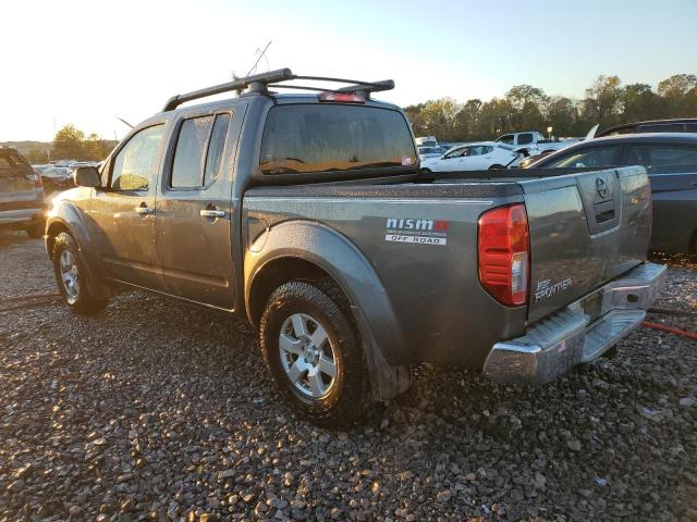 Photo 2 from auction – 2008 NISSAN FRONTIER C with VIN 1N6AD07UX8C447153
