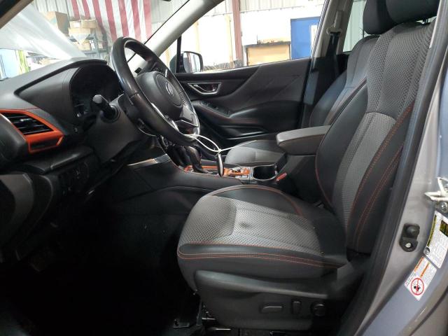 Photo 7 from auction – 2020 SUBARU FORESTER S with VIN JF2SKAMC6LH509532