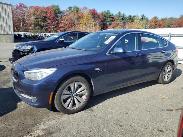 BMW 535 XIGT 2011 with VIN WBASP2C50BC338374 - Photo from auction