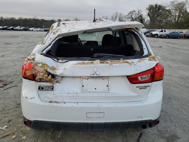 Photo 6 from auction – 2015 MITSUBISHI OUTLANDER with VIN 4A4AP3AU7FE006952