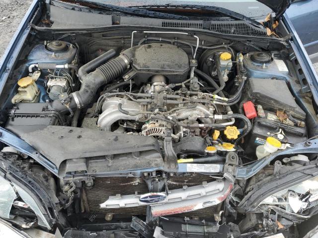 Photo 12 from auction – 2005 SUBARU LEGACY OUT with VIN 4S4BP61C857333332