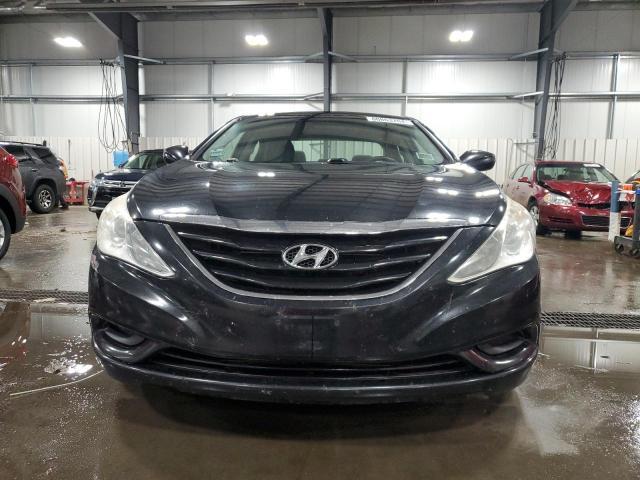 Photo 5 from auction – 2011 HYUNDAI SONATA GLS with VIN 5NPEB4ACXBH195255