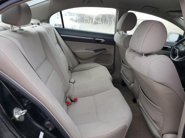 Photo 10 from auction – 2010 HONDA CIVIC HYBR with VIN JHMFA3F29AS007518