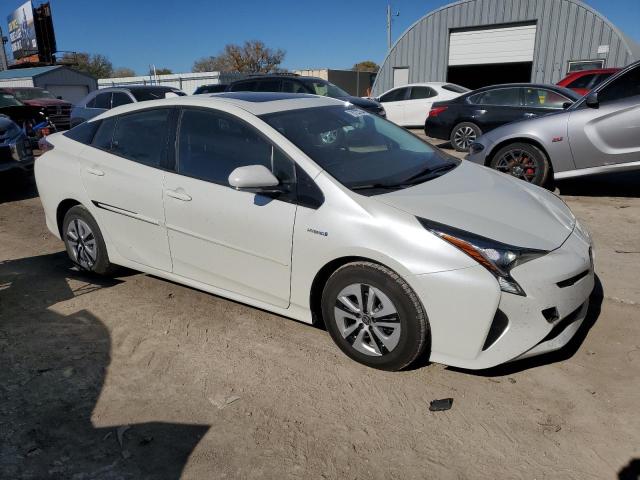 Photo 4 from auction – 2018 TOYOTA PRIUS with VIN JTDKARFU6J3547102