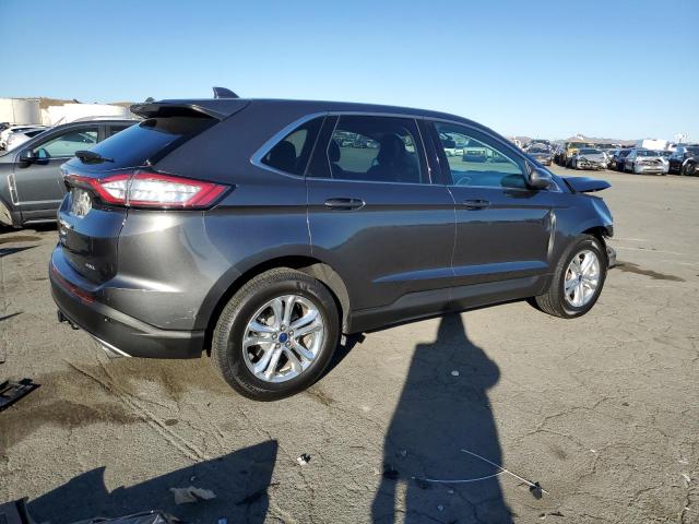 Photo 3 from auction – 2015 FORD EDGE SEL with VIN 2FMTK3J83FBC00340