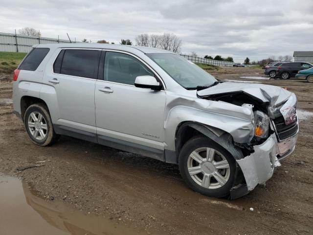 Photo 4 from auction – 2014 GMC TERRAIN SL with VIN 2GKALMEK8E6279701