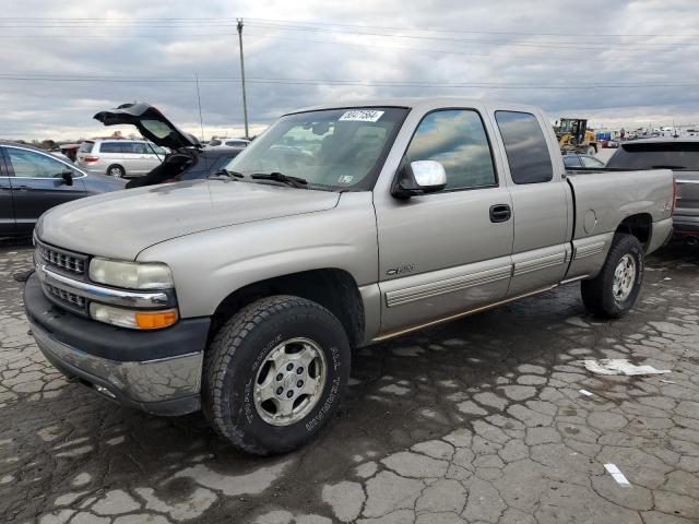 CHEVROLET SILVERADO 2000 with VIN 2GCEK19T7Y1273648 - Photo from auction