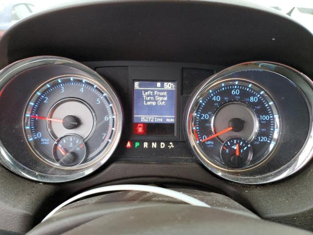 Photo 9 from auction – 2015 CHRYSLER TOWN & COU with VIN 2C4RC1CG8FR617951