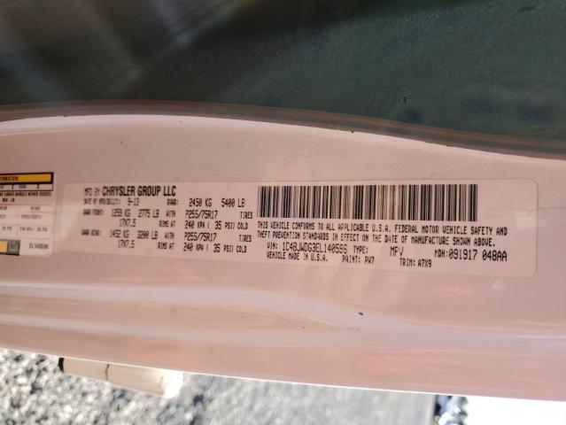 Photo 14 from auction – 2014 JEEP WRANGLER U with VIN 1C4BJWDG3EL140596