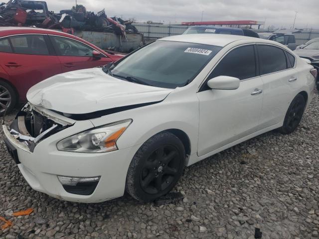 NISSAN ALTIMA 2.5 2015 with VIN 1N4AL3AP8FC458861 - Photo from auction