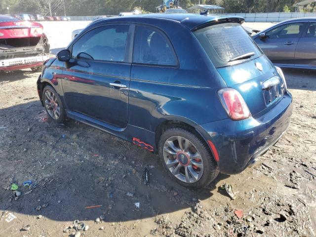Photo 2 from auction – 2015 FIAT 500 SPORT with VIN 3C3CFFHH3FT500548