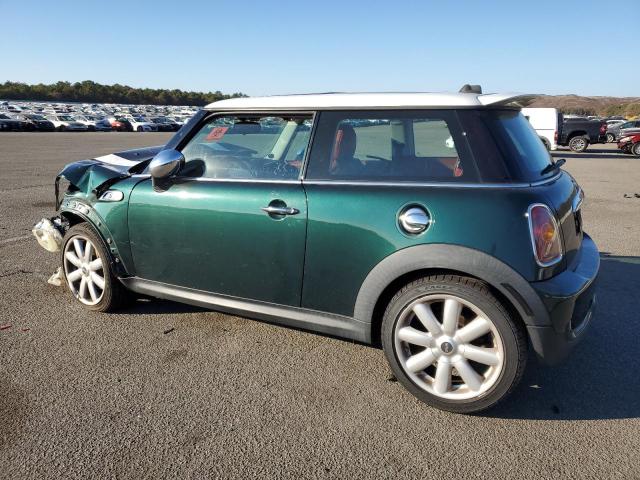Photo 2 from auction – 2008 MINI COOPER S with VIN WMWMF73518TT90291