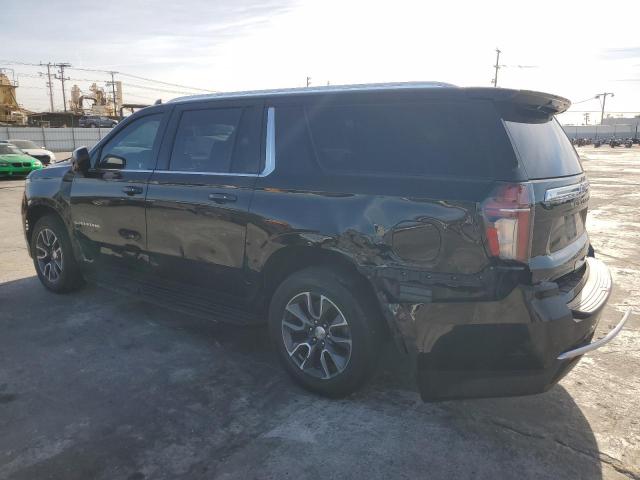 Photo 2 from auction – 2021 CHEVROLET SUBURBAN C with VIN 1GNSCCKD0MR357494
