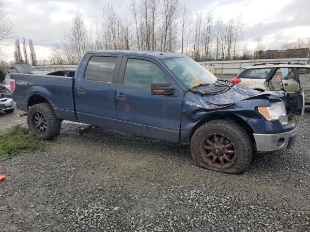 Photo 4 from auction – 2014 FORD F150 SUPER with VIN 1FTFW1EFXEFA45835