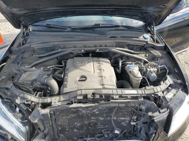 Photo 11 from auction – 2016 AUDI Q5 PREMIUM with VIN WA1C2AFP6GA130669