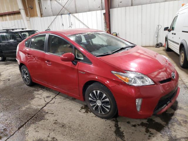 Photo 4 from auction – 2014 TOYOTA PRIUS with VIN JTDKN3DU1E0383964
