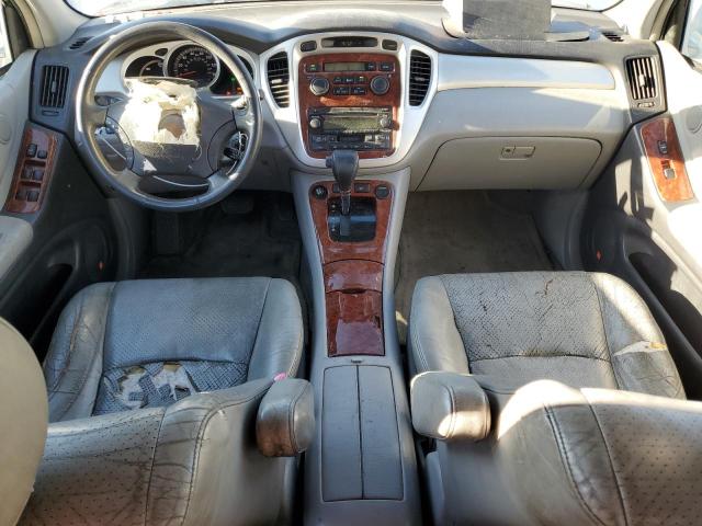 Photo 8 from auction – 2006 TOYOTA HIGHLANDER with VIN JTEDW21AX60014656