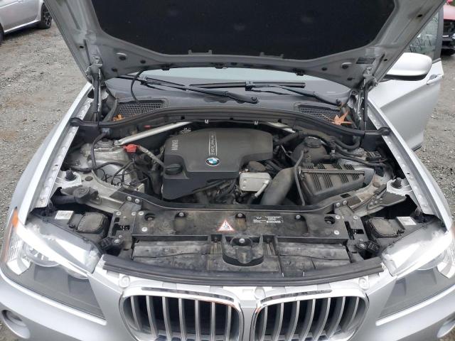 Photo 12 from auction – 2013 BMW X3 XDRIVE2 with VIN 5UXWX9C54D0A28201