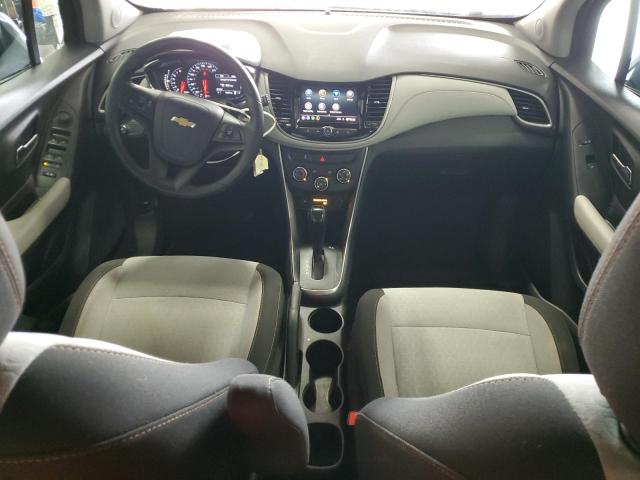 Photo 8 from auction – 2020 CHEVROLET TRAX LS with VIN 3GNCJKSB5LL160717