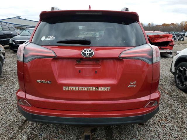 Photo 6 from auction – 2016 TOYOTA RAV4 LE with VIN JTMBFREV7GJ052360