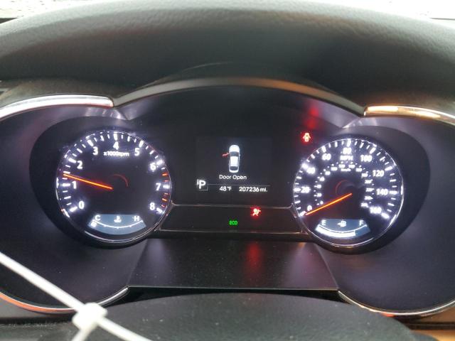 Photo 9 from auction – 2012 KIA OPTIMA SX with VIN 5XXGR4A62CG077440