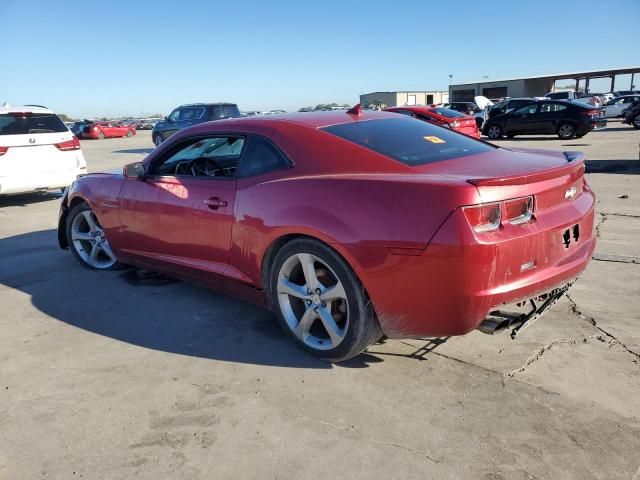 Photo 2 from auction – 2013 CHEVROLET CAMARO LT with VIN 2G1FC1E33D9150361