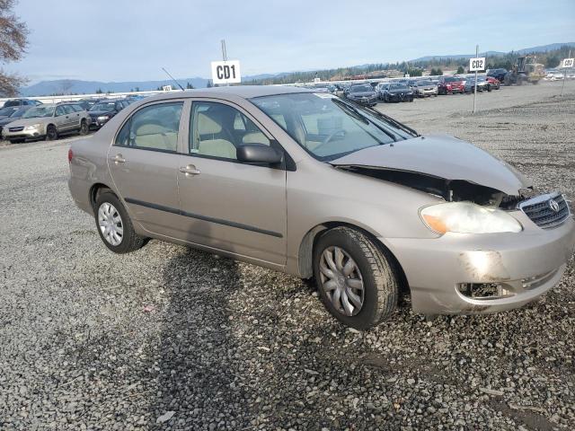 Photo 4 from auction – 2005 TOYOTA COROLLA CE with VIN 1NXBR32E95Z476350