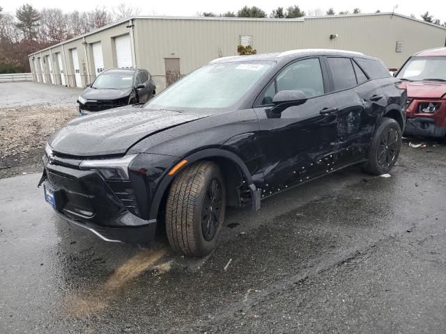 CHEVROLET BLAZER LT 2025 with VIN 3GNKDGRJ7SS115330 - Photo from auction
