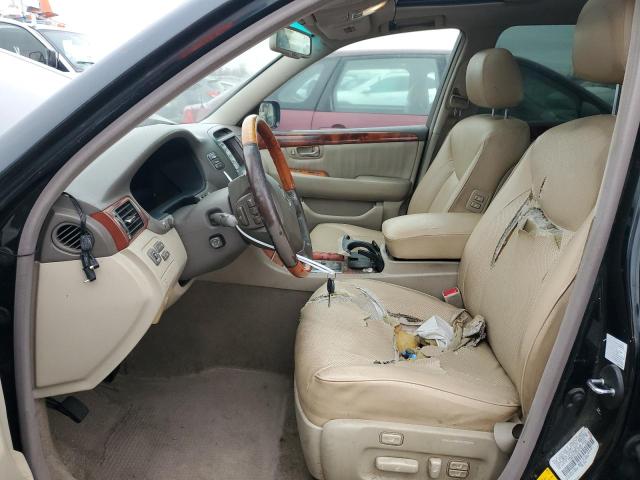 Photo 7 from auction – 2003 LEXUS LS 430 with VIN JTHBN30F330098797